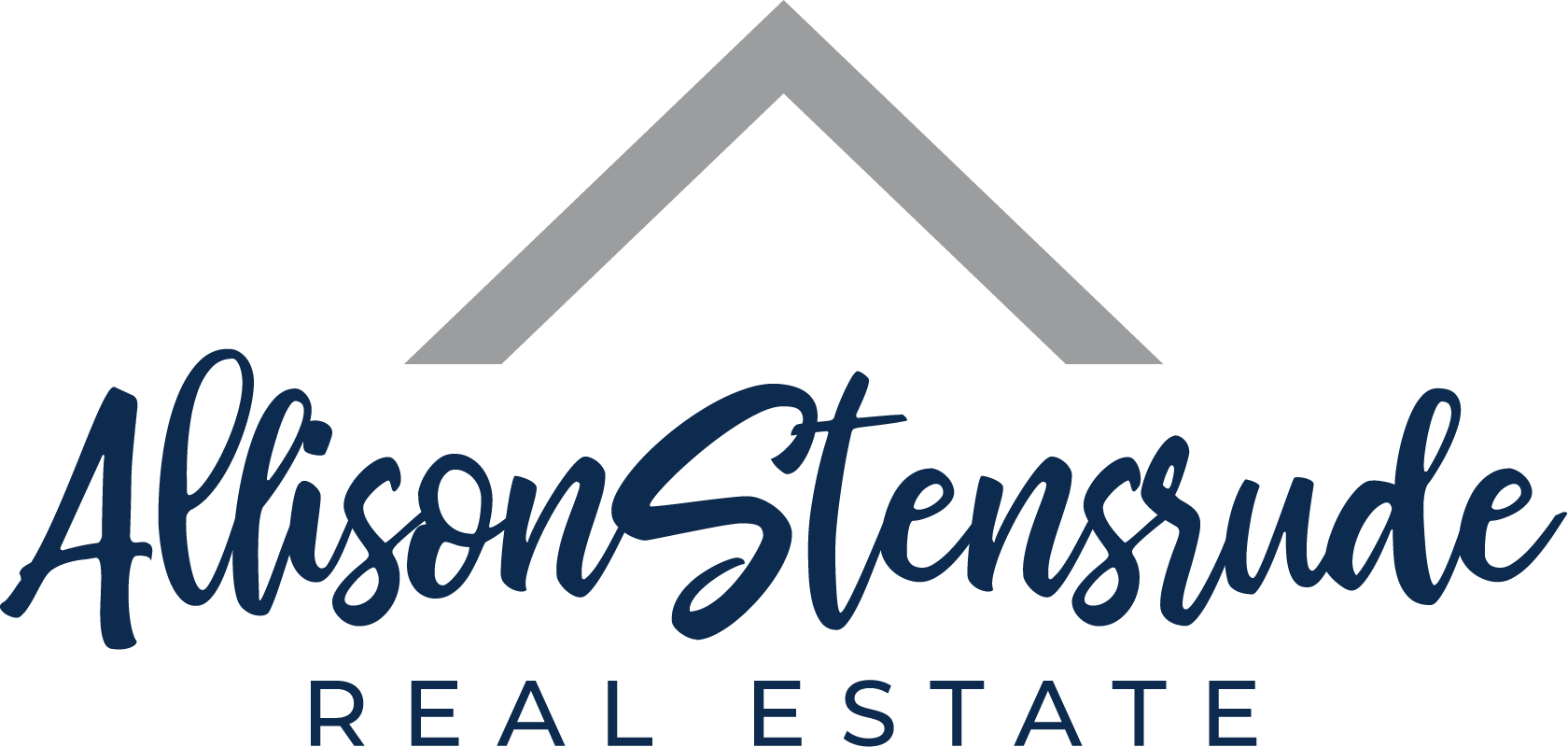 Allison Stensrude Real Estate Logo